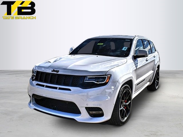 New 2020 Jeep Grand Cherokee Srt 4x4