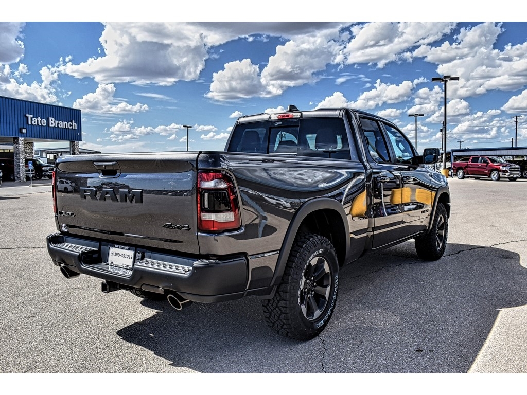 2020 ram rebel with rambox