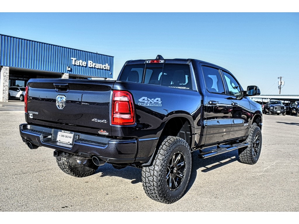 New 2020 RAM 1500 BIG HORN/LONE STAR With Navigation