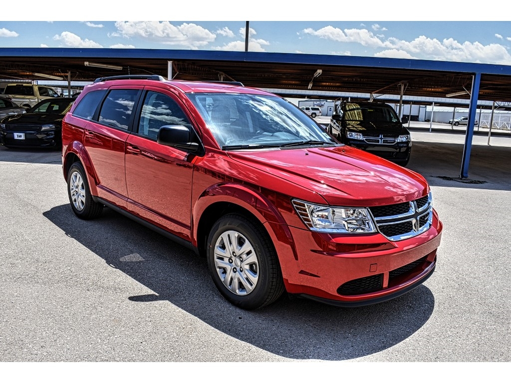 Dodge journey 2020