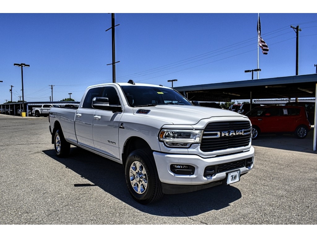 New 2019 RAM 3500 Big Horn 4×4 Crew Cab 8′ Box 4×4 Crew Cab