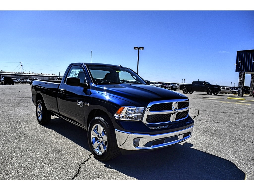 2024 Ram 1500 Classic Regular Cab - Eilis Harlene